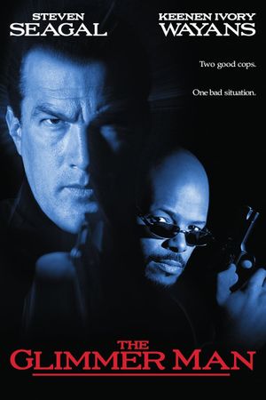 The Glimmer Man's poster
