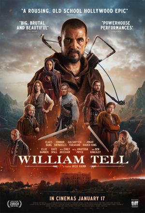 William Tell's poster