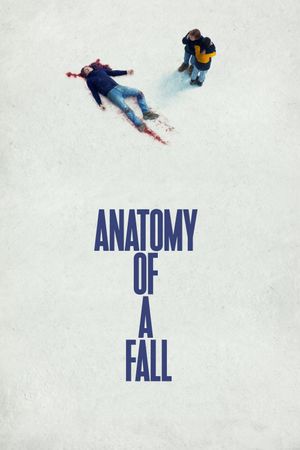 Anatomy of a Fall's poster