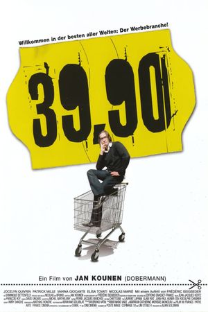 99 Francs's poster