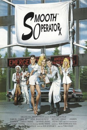 Smooth Operator's poster