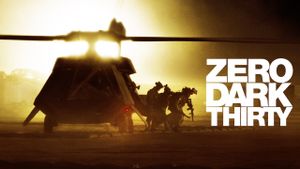 Zero Dark Thirty's poster