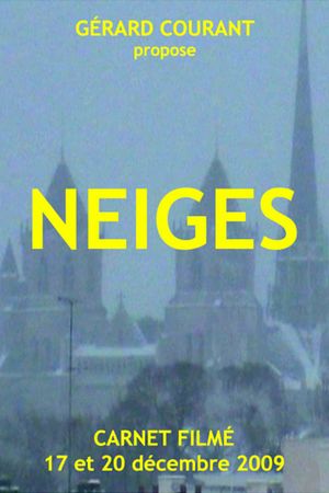 Neiges's poster