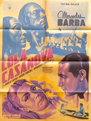 Lola Casanova's poster image