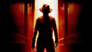 A Nightmare on Elm Street's poster