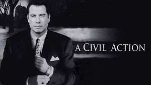 A Civil Action's poster