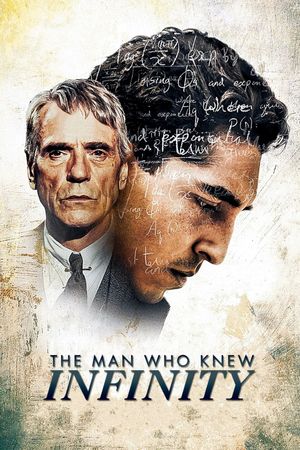 The Man Who Knew Infinity's poster
