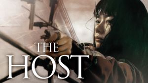 The Host's poster