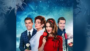 A Snow White Christmas's poster