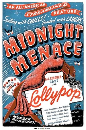 Midnight Menace's poster
