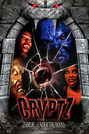 Cryptz's poster