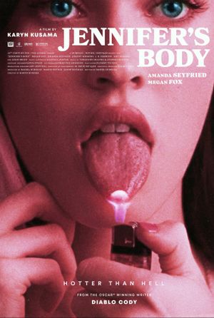 Jennifer's Body's poster