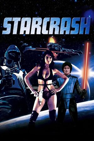 Starcrash's poster