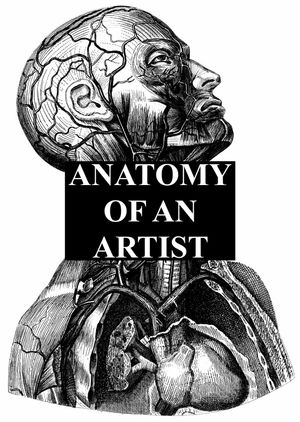 Anatomy of an Artist's poster image