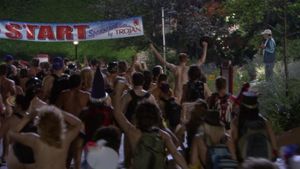 American Pie Presents: The Naked Mile's poster
