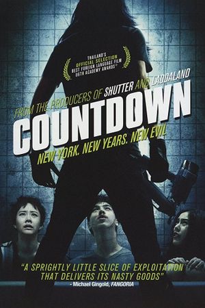 Countdown's poster