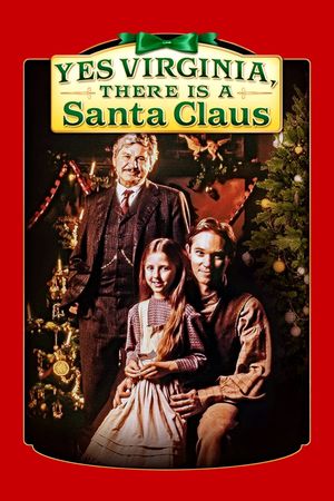 Yes Virginia, There Is a Santa Claus's poster