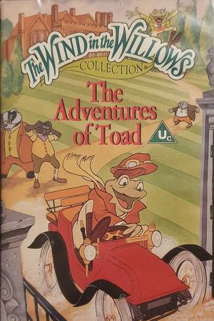 The Adventures of Toad's poster