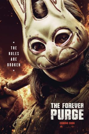 The Forever Purge's poster