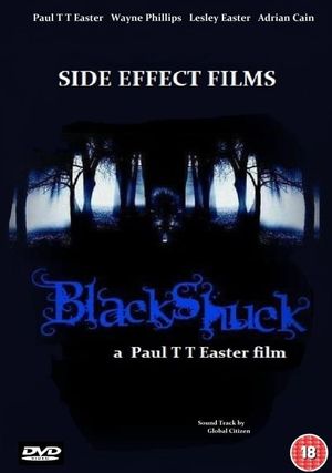 Black Shuck's poster