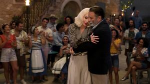 Mamma Mia! Here We Go Again's poster