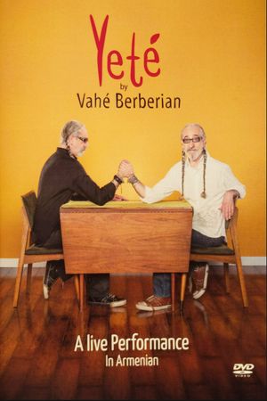 Yeté's poster