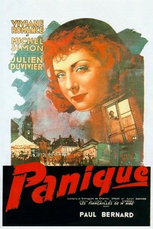Panique's poster
