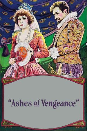 Ashes of Vengeance's poster