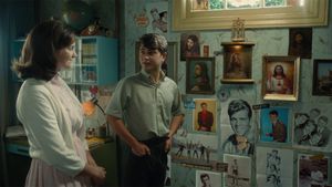 The Fabelmans's poster