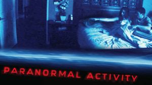 Paranormal Activity's poster
