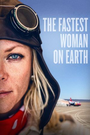 The Fastest Woman on Earth's poster