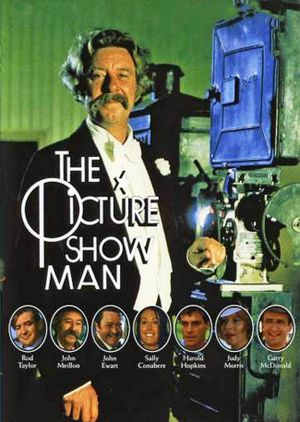 The Picture Show Man's poster