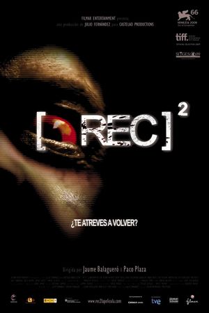 [Rec]²'s poster