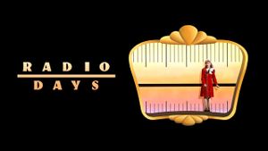 Radio Days's poster