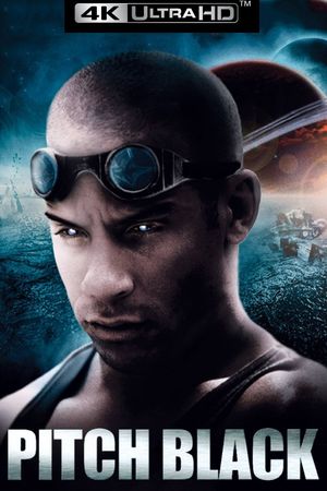 Pitch Black's poster