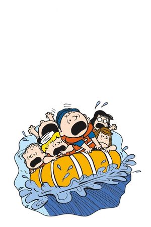 Race for Your Life, Charlie Brown's poster