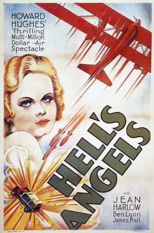Hell's Angels's poster