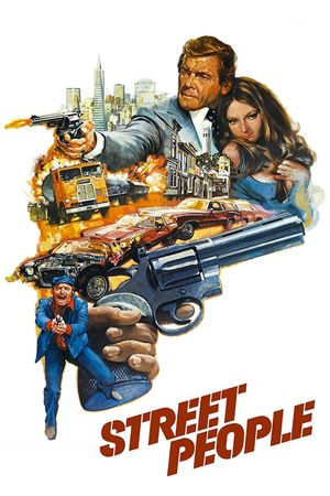 Street People's poster
