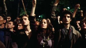 The Dreamers's poster