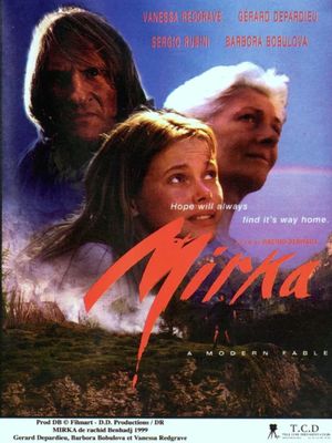 Mirka's poster