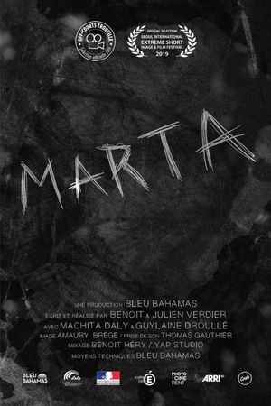 Marta's poster