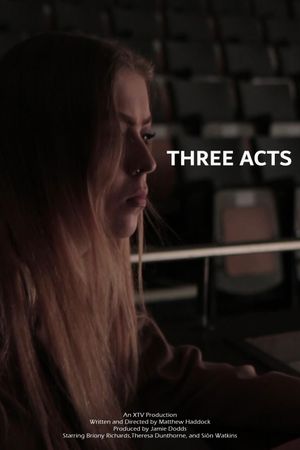 Three Acts's poster