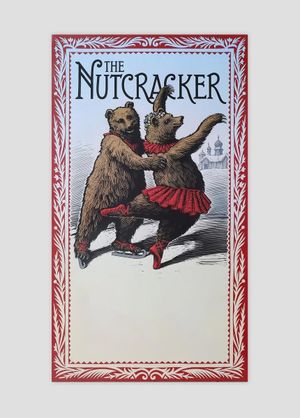 The National Ballet of Canada's The Nutcracker's poster