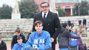 A muso duro - Campioni di vita's poster