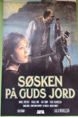 Søsken på Guds jord's poster