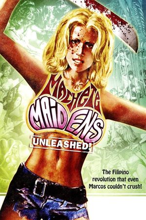 Machete Maidens Unleashed!'s poster image