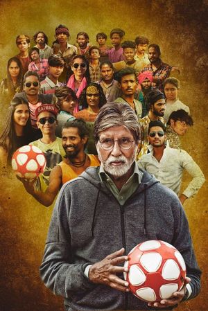 Jhund's poster