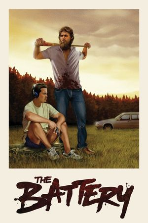 The Battery's poster