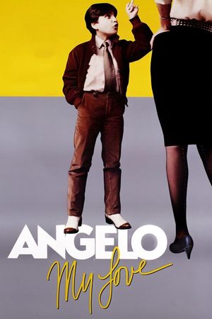 Angelo My Love's poster