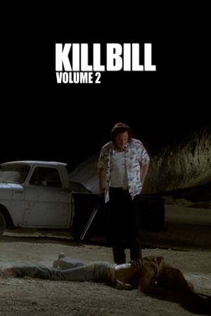 Kill Bill: Vol. 2's poster